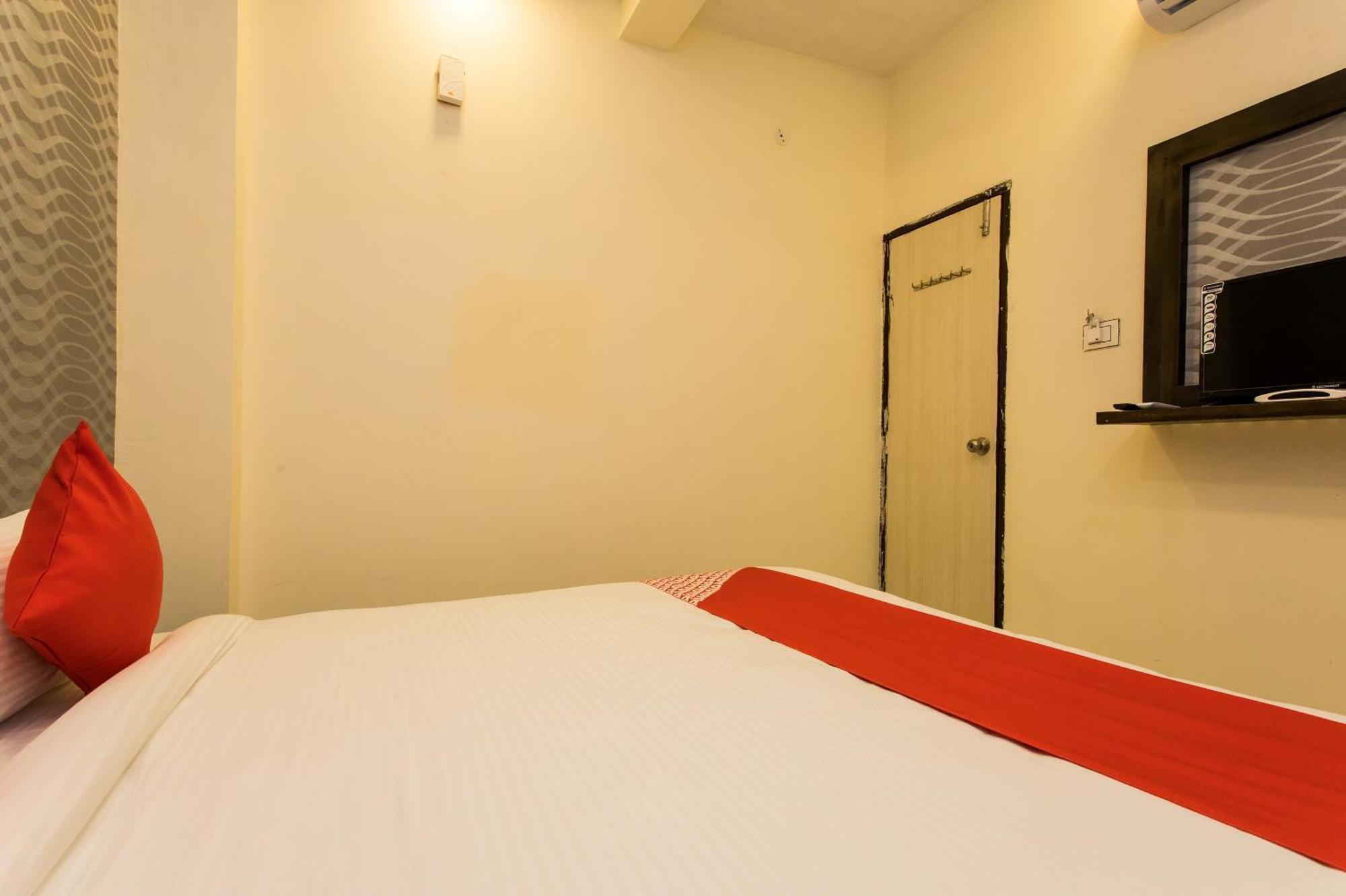 Oyo Hotel Sunrise Indore Exterior photo