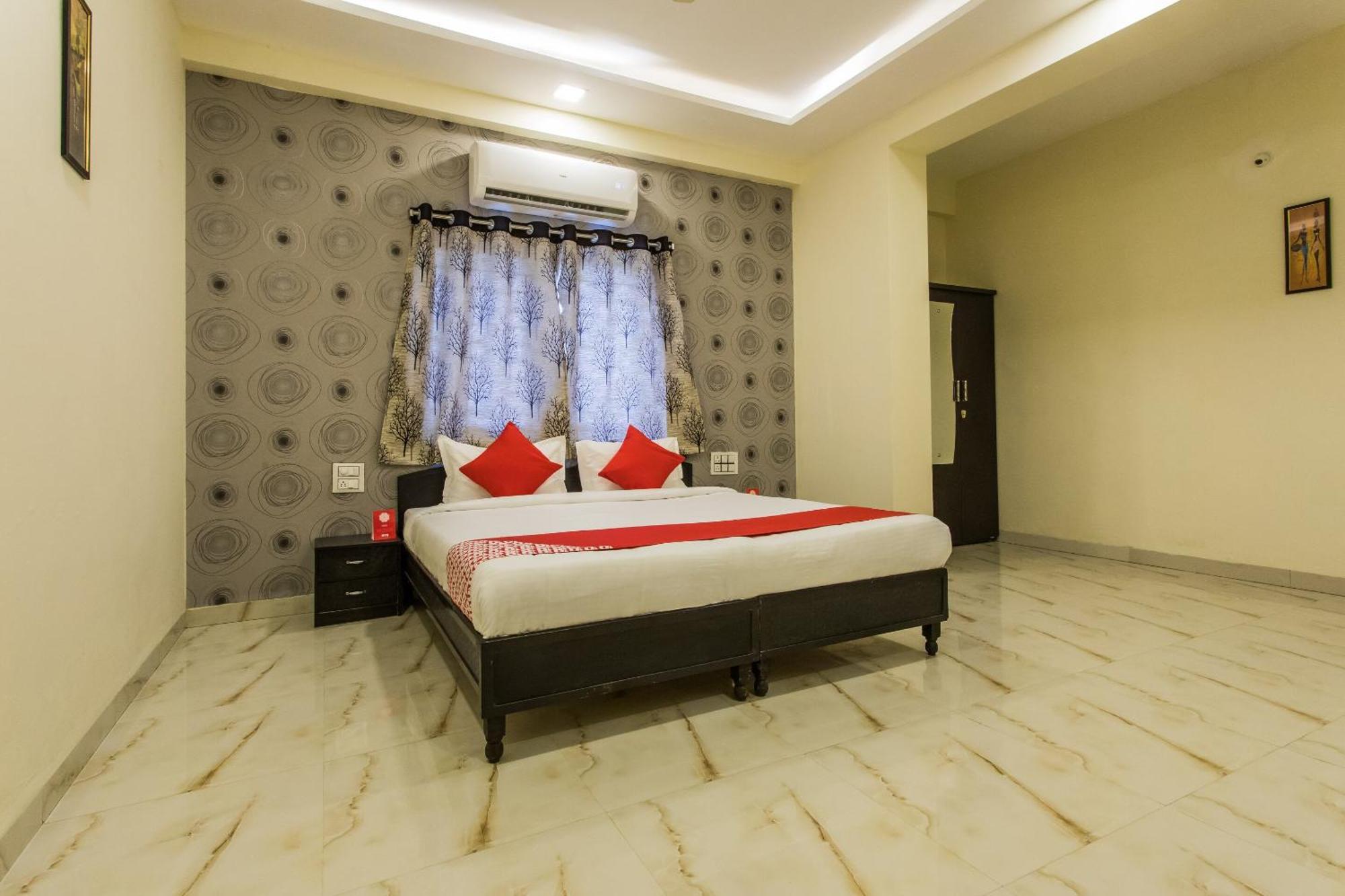Oyo Hotel Sunrise Indore Exterior photo